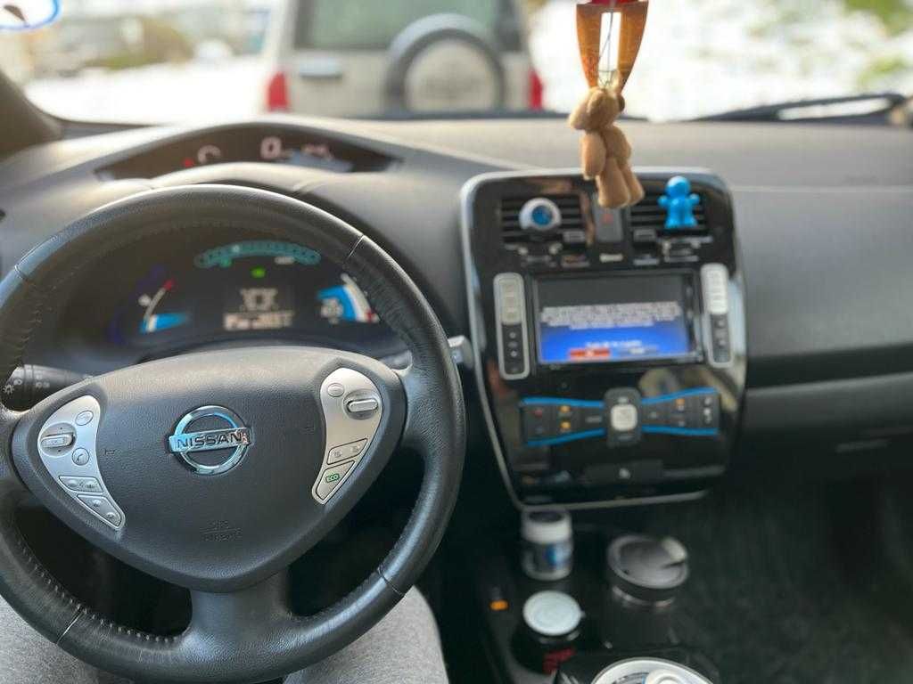Nissan Leaf Acenta 30 kw 2017