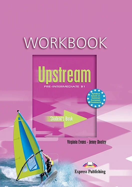 Workbook upstream pre-intermediate B1