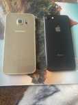 Vand telefoane samsung si iphone