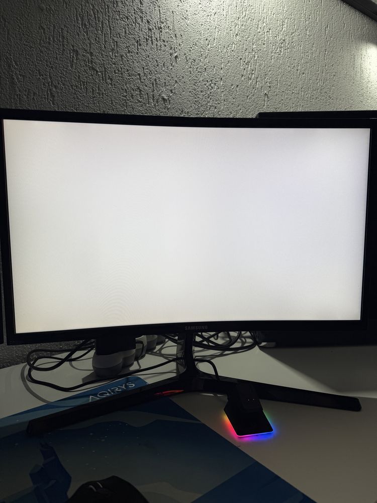 monitor samsung odyssey 23.5 144hz