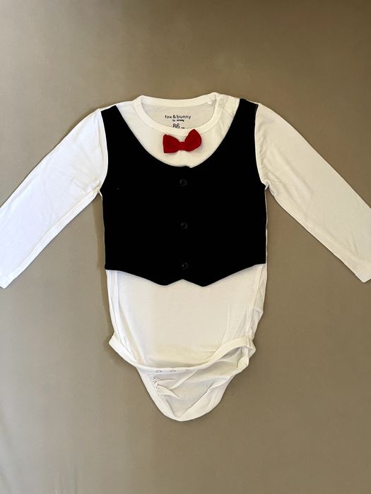 ЛОТ бебешки дрешки 12-18 месеца (размер 86) МОМЧЕ