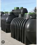 Fose septice, Rezervoare IBC 1000 l, Bioactivatori