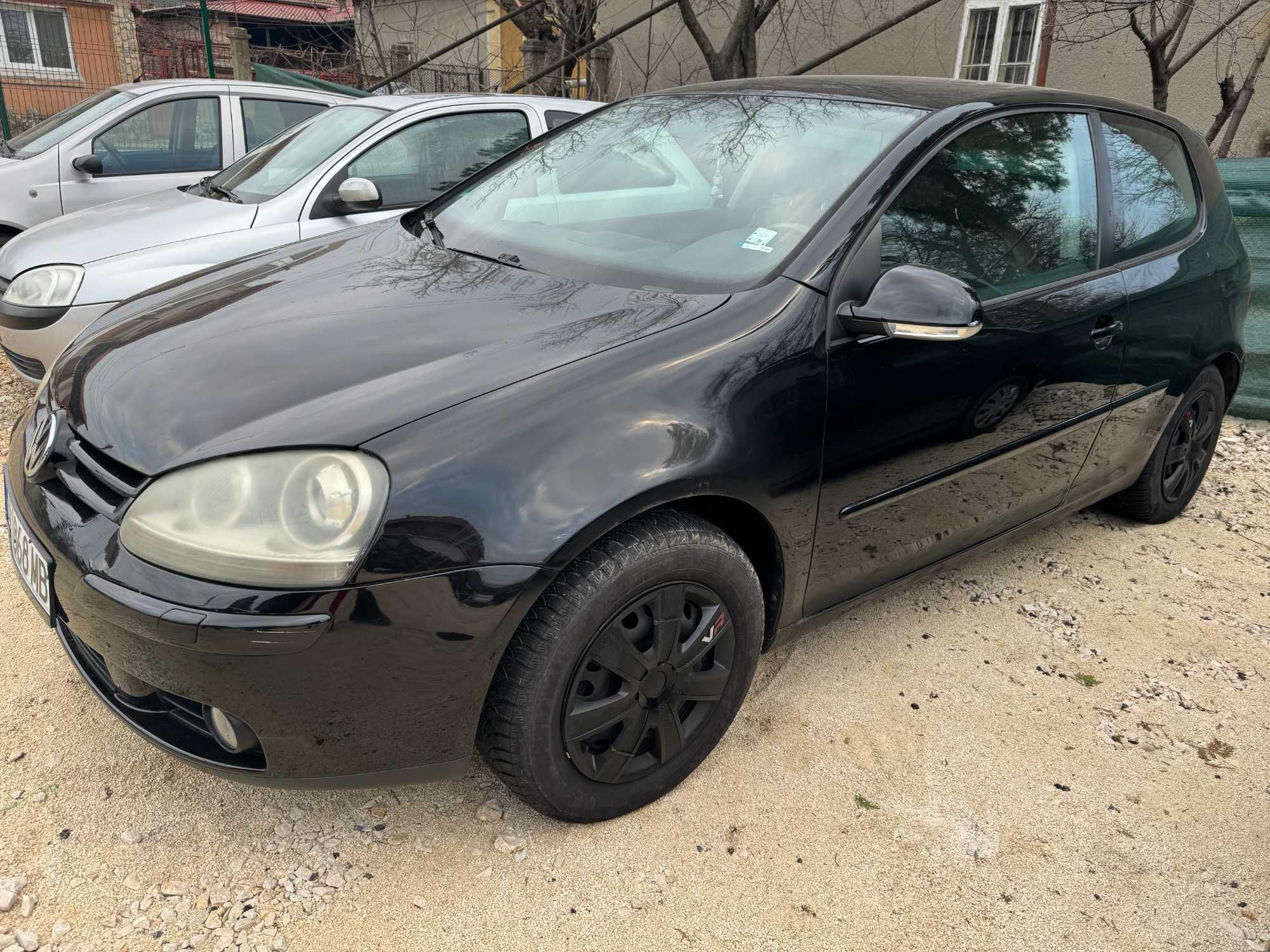 VW Golf 2.0 TSI 2004 г. - Бартер