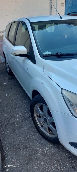 Ford Focus 2 facelift