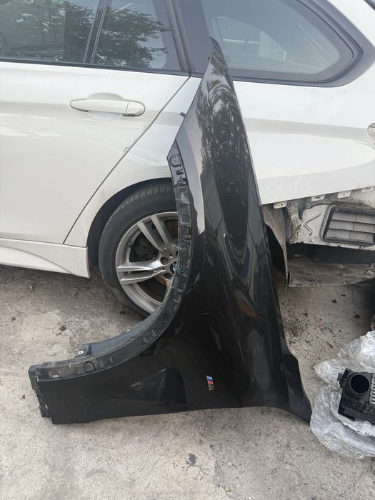 Ляв калник bmw x5 f15 бмв х5 ф15 калници