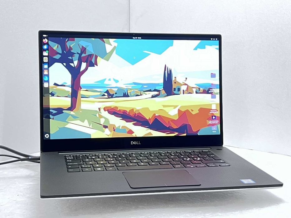 Реновиран лаптоп Dell XPS 15" 7590 15.6" 4K i7-9750H 32GB 1ΤB GTX 1650