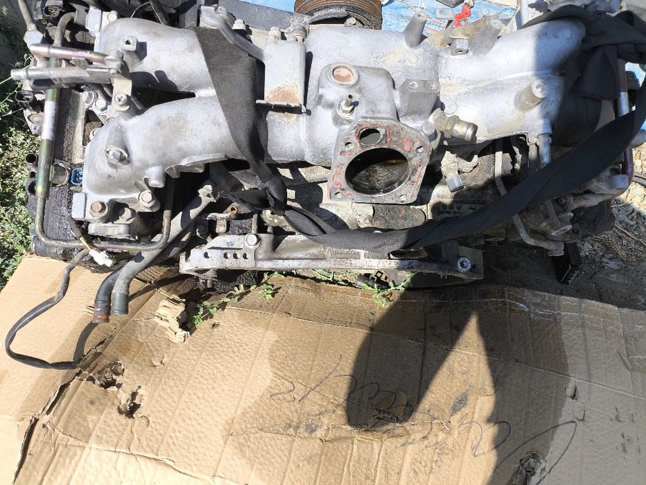 EJ 254 vvti Subaru  100.000