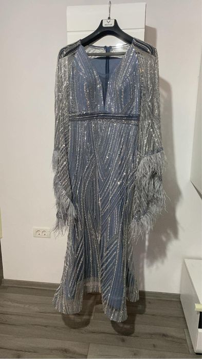 Rochie eleganta - soacra mare/ nasa