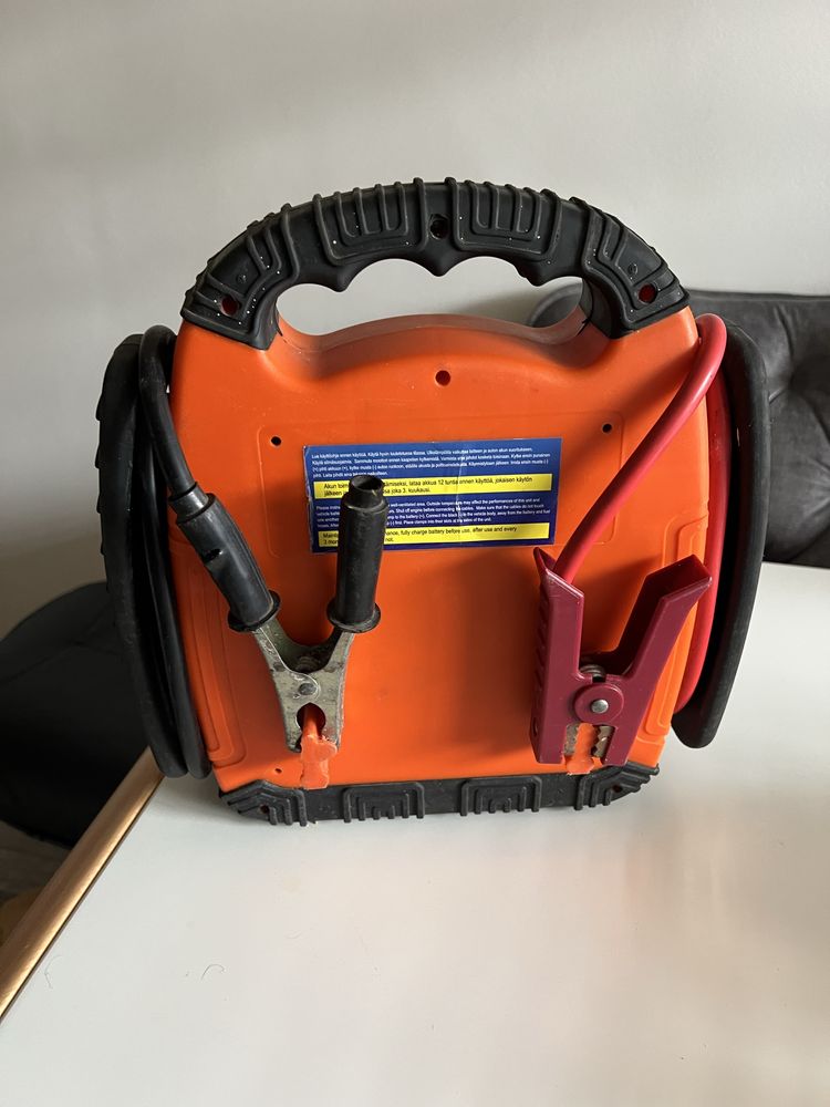 Robot pornire baterii CRX STARTER BOOSTER 12V