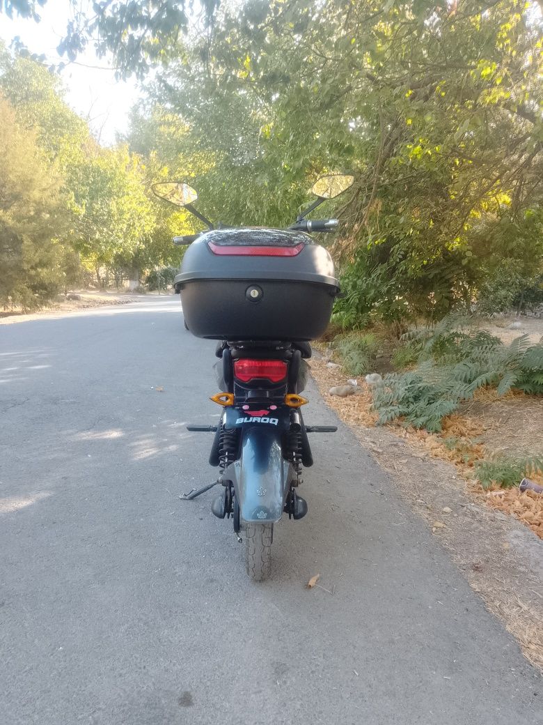 Elektro skuter  BBUROQ