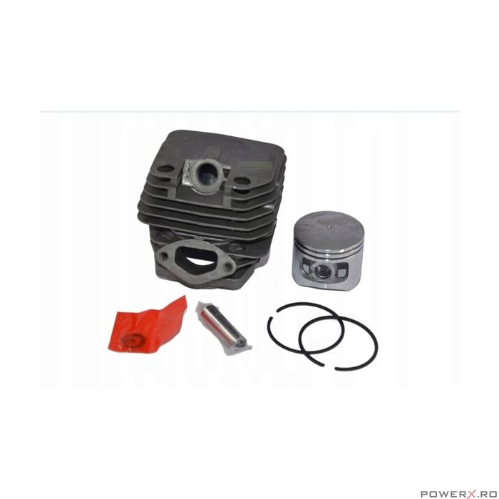Set motor complet pentru drujba 5200 45 mm compatibil Ruris, Micul