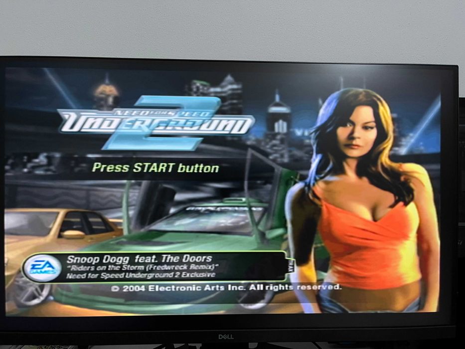 Consola Playstation 2 Slim