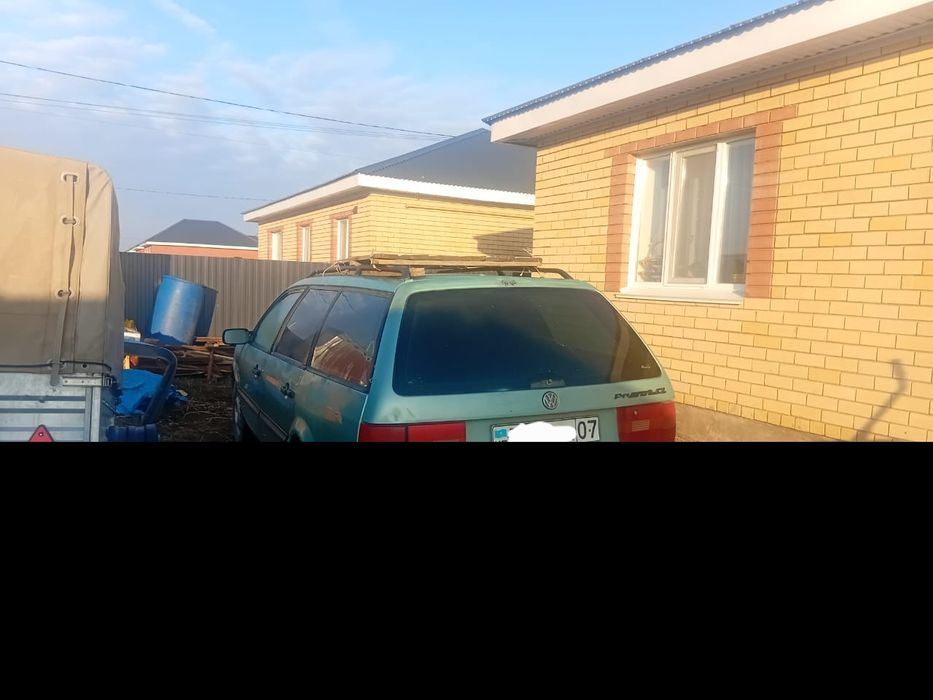 Продам фольдсваген Passat B4