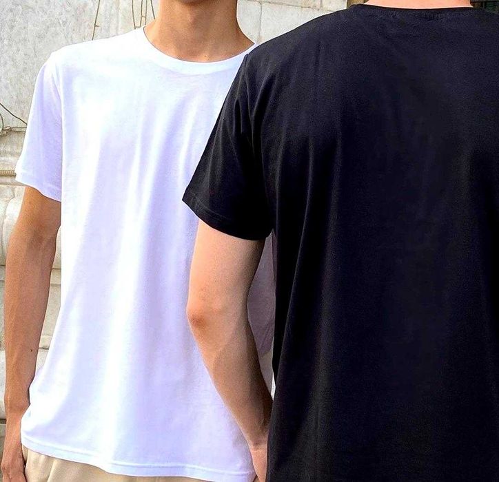 Футболки 100% хлопок оптом