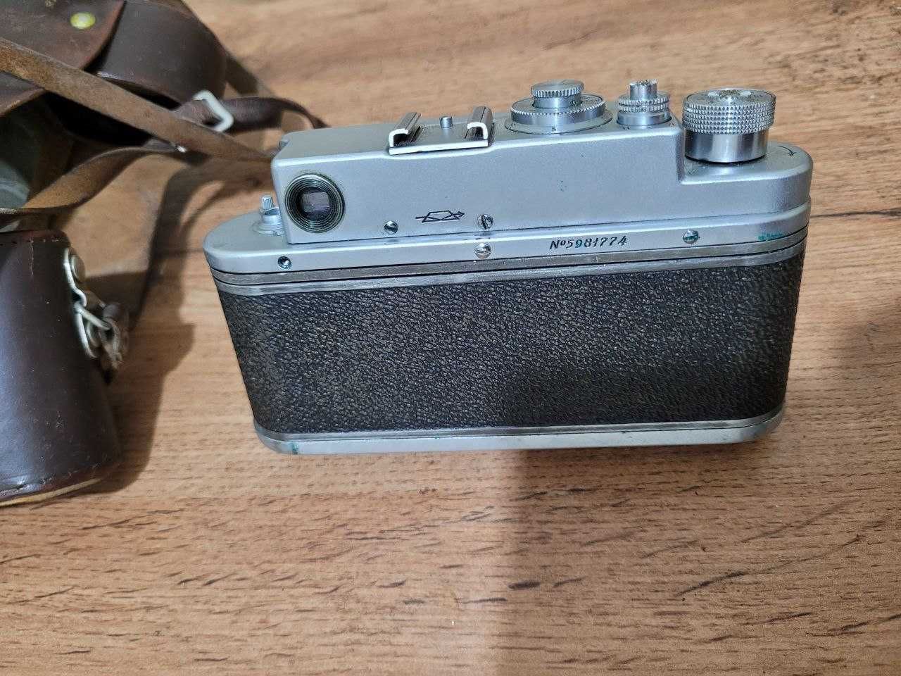 Фотоаппарат Мир 1959 год