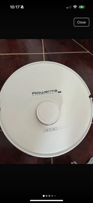 Aspirator rowenta x-plorer s75