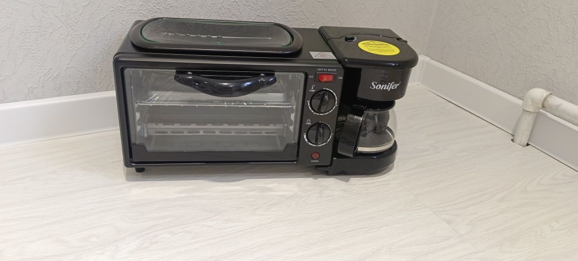 Sonifer formasini mini pechi