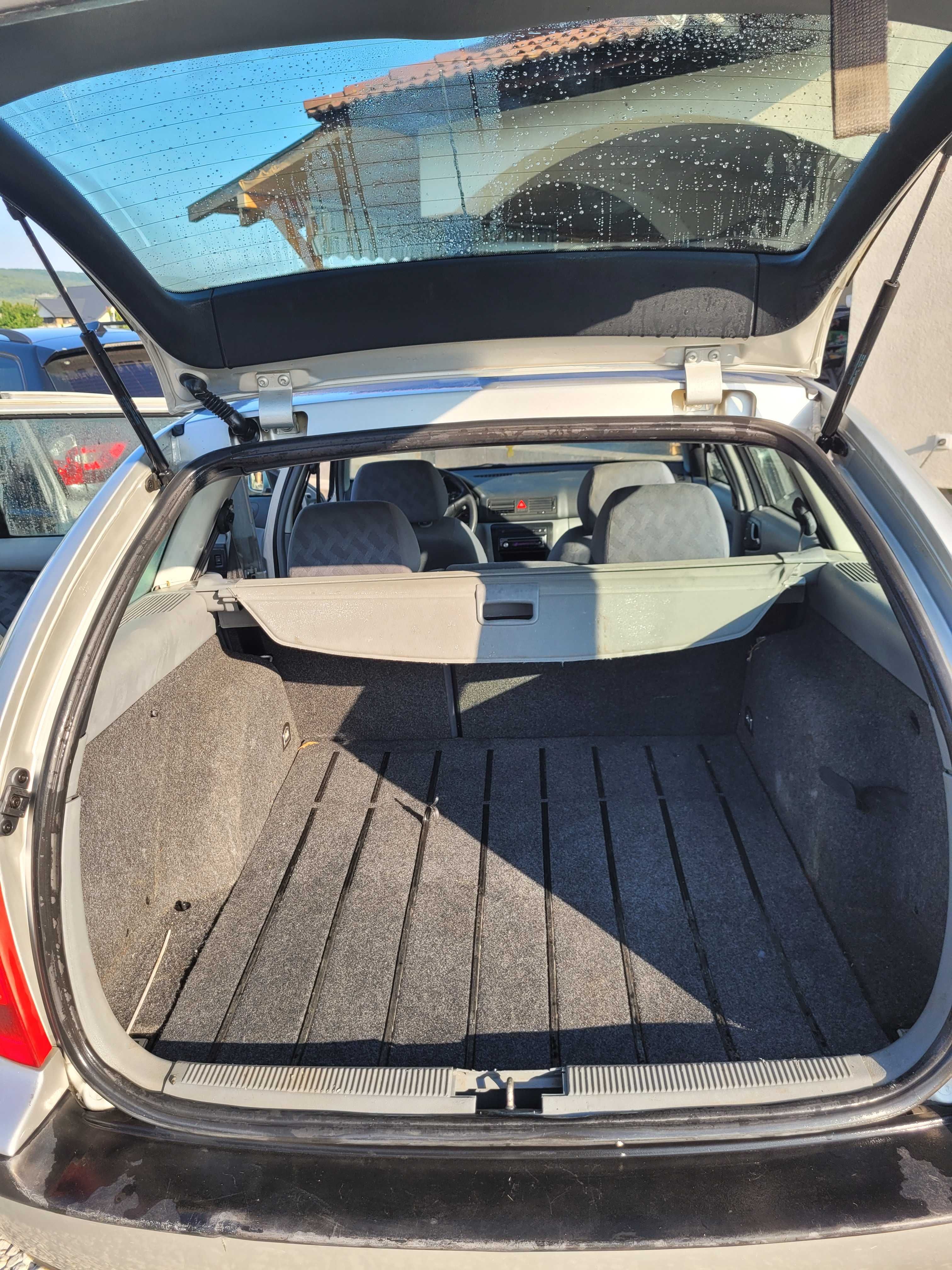 Vand Skoda Octavia 1. 4×4 .1,9ALH