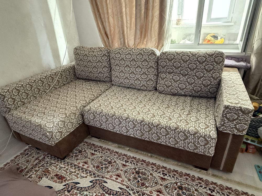 Продается раскладной диван