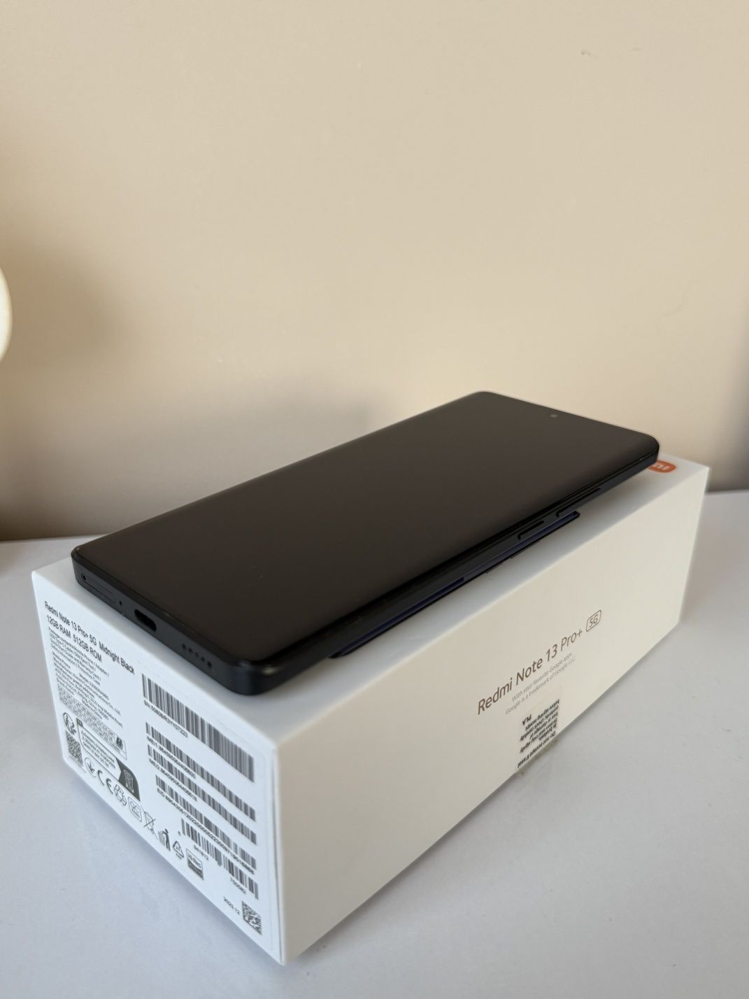 Xiaomi Redmi Note 13 Pro+ 5G