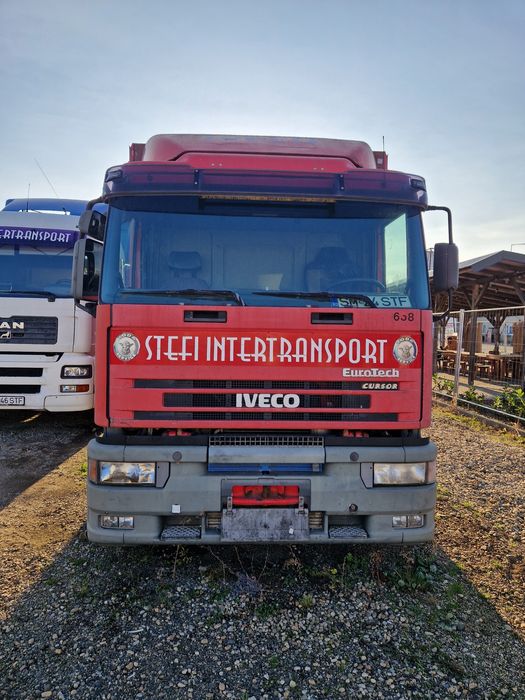 Iveco Eurotech 260EY