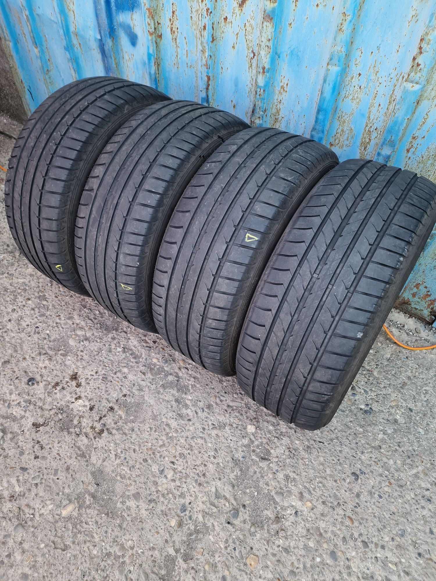 Anvelope Vară 235.55.17 Goodyear An 2021