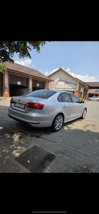 Vw jetta 2011, 1.6 tdi manuala
