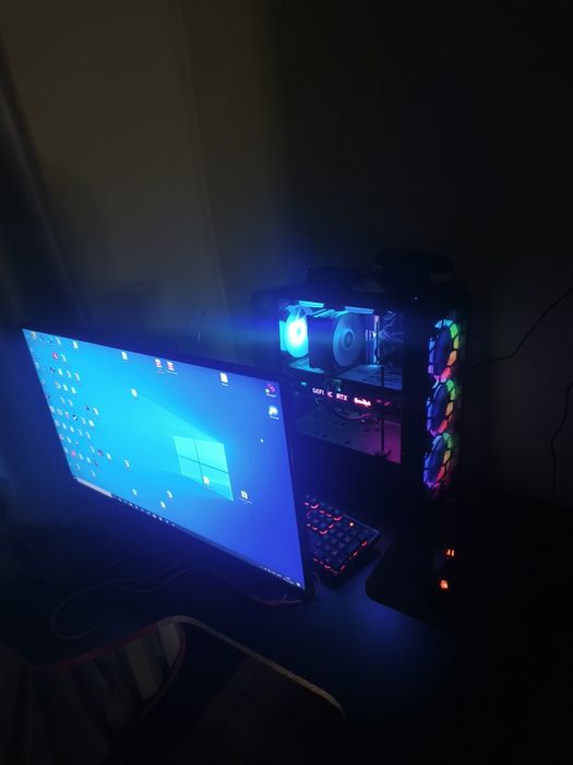 Игровой компьютер