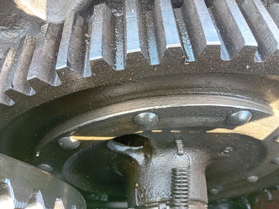 Transmisie u 650 (diferențial) totul original