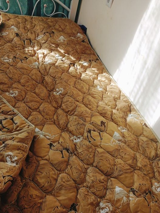 Жаңа көрпе сатамын