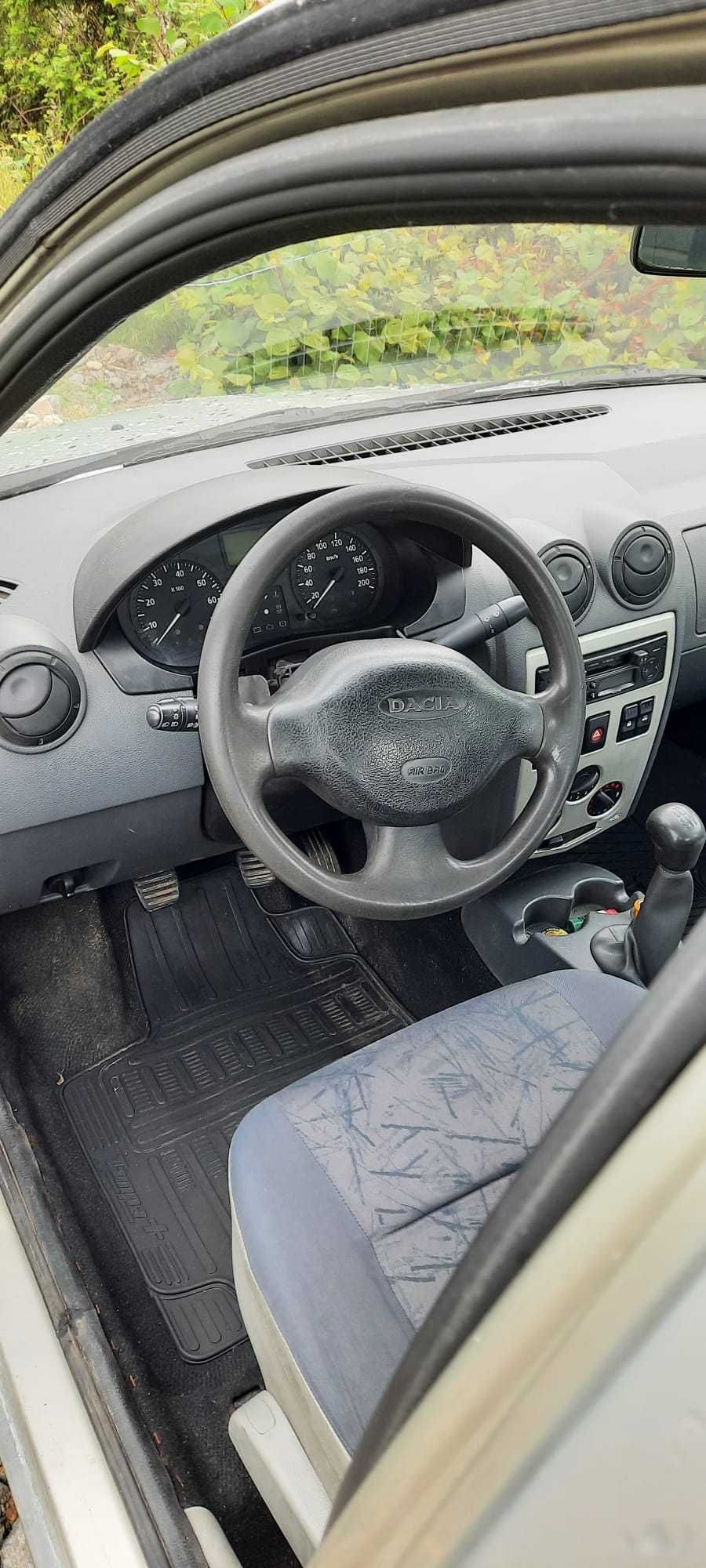 Dacia Logan 1.4MPI 2004