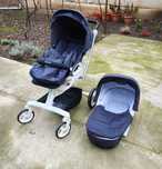 Carucior bebelusi 3 in 1 Inglesina Quad