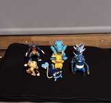 Лот Pokemon/Покемон фигурки