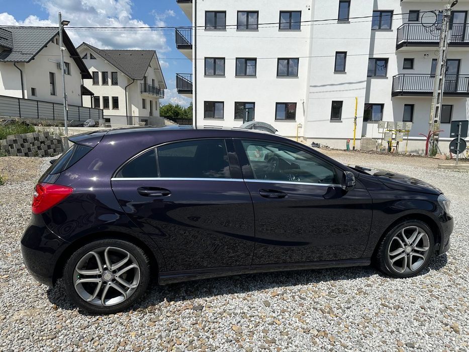 Vând Mercedes A160 Diesel