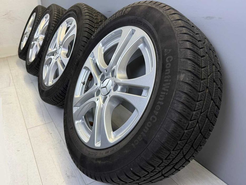Roti/Jante Mercedes 5x112 215/60 R17 C, GLA, CLA, CLK, E Class