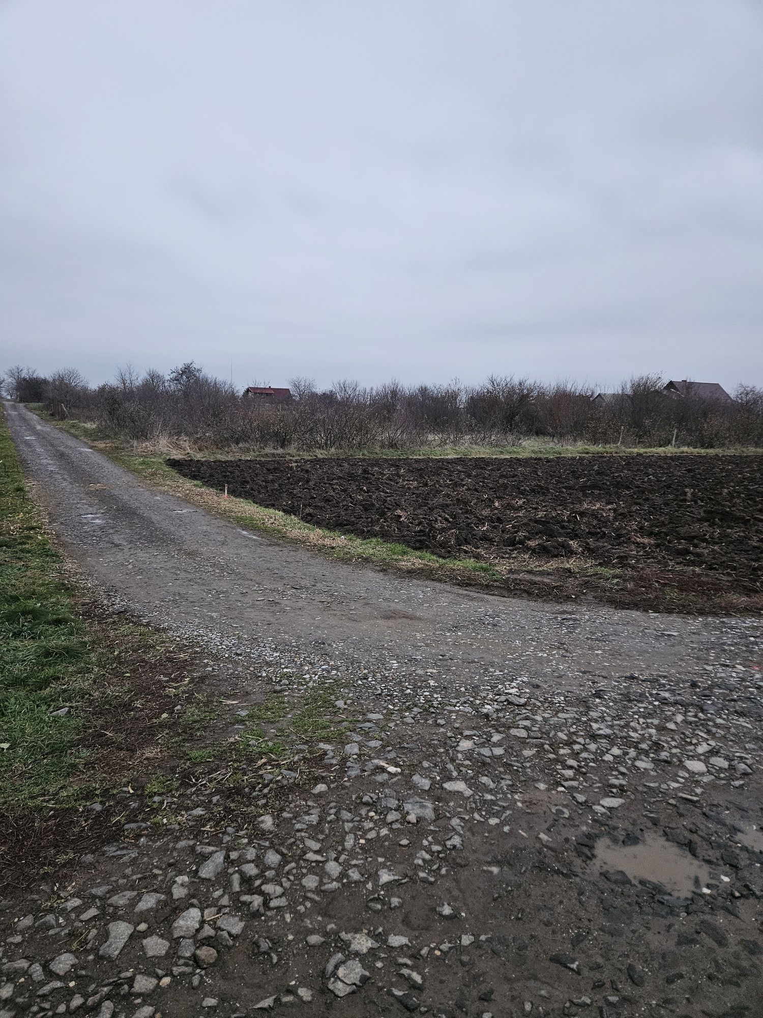 Vand parcele de teren în zona Tireamului