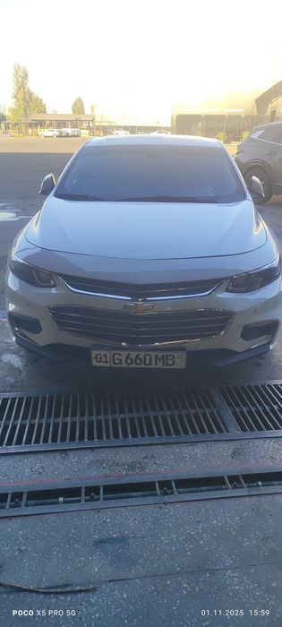 Малибу 2   2.4 мотор  Срочно