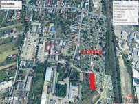 Teren 1.100mp intravilan curti constructii de vanzare in zona COMAT