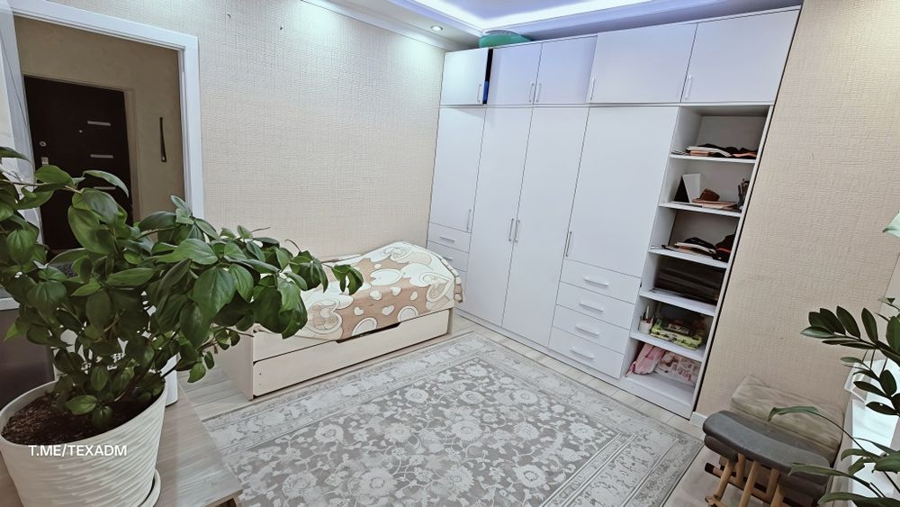 Продается своя квартира 3х/2/8 паркентский 3 xonali kvartira sotiladi