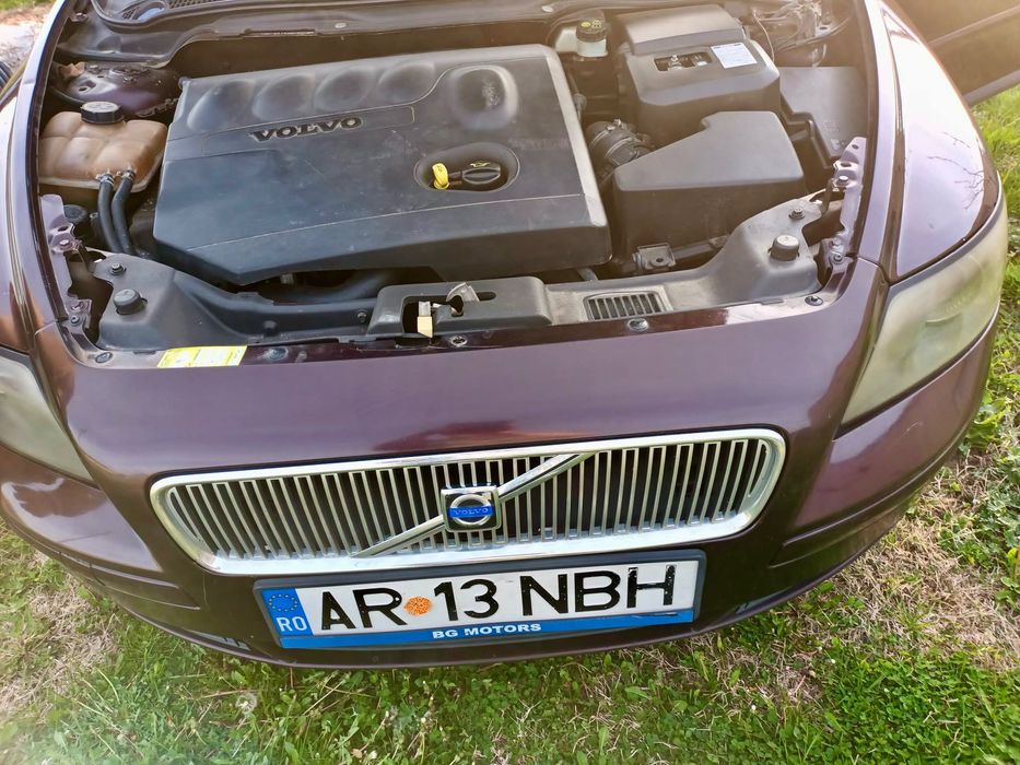 Volvo V50 2.0D, an 2005