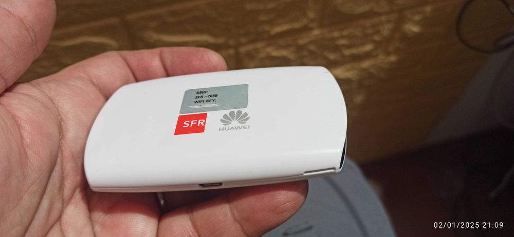 Router Modem 3G Portabil Huawei E5251 H+ WiFi 43,2 Mbps