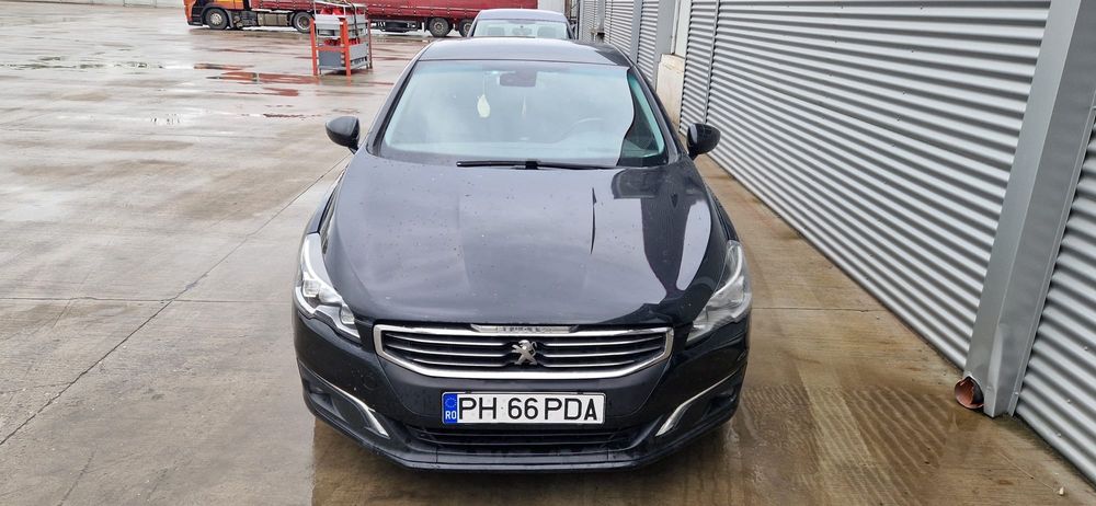 Peugeot 508 2.0HDI 180cp 2014 euro 6