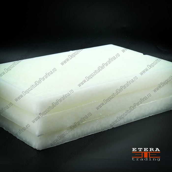 Ceara de parafina tip 5 pentru lumanari de cult, tratament lemn