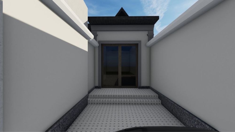 Karopka holatida uy sotiladi srochno yer narhida