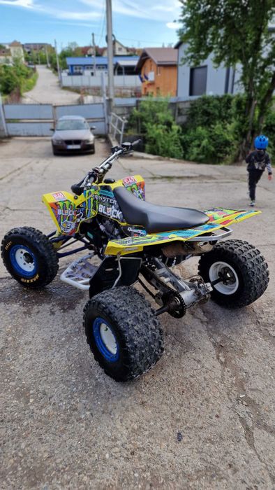 Suzuki LTR 450 ATV