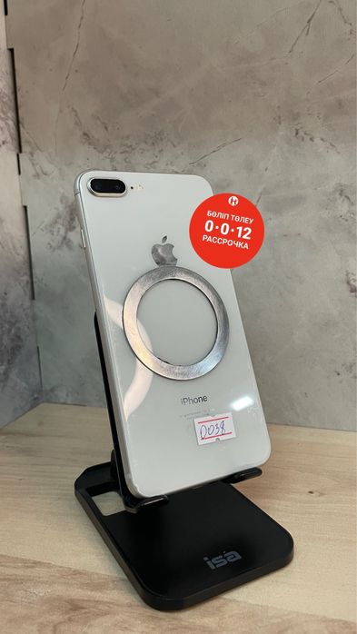 Iphone 8 Plus 64GB | Айфон 8 Плюс 64ГБ