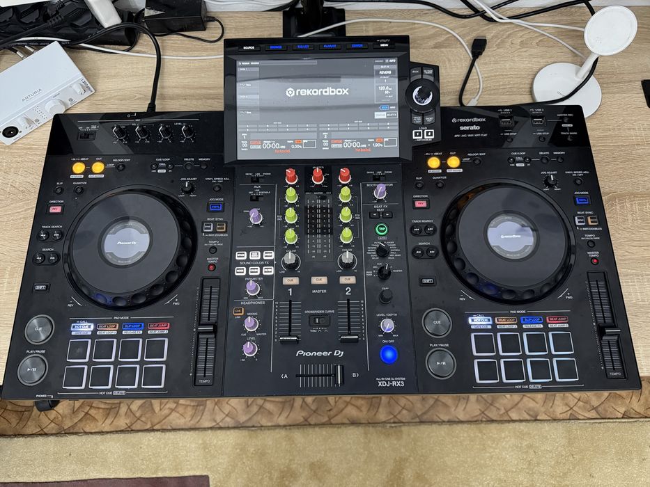 Pioneer XDJ RX-3