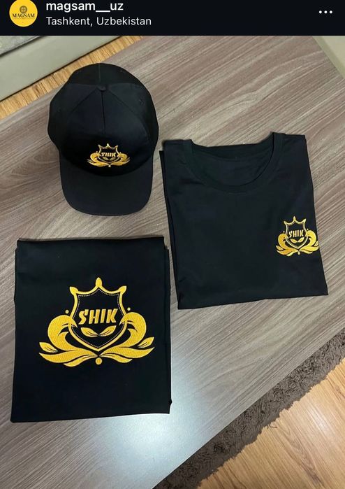 Брендирование одежды вышивкой. Выгодные цены для бизнеса!