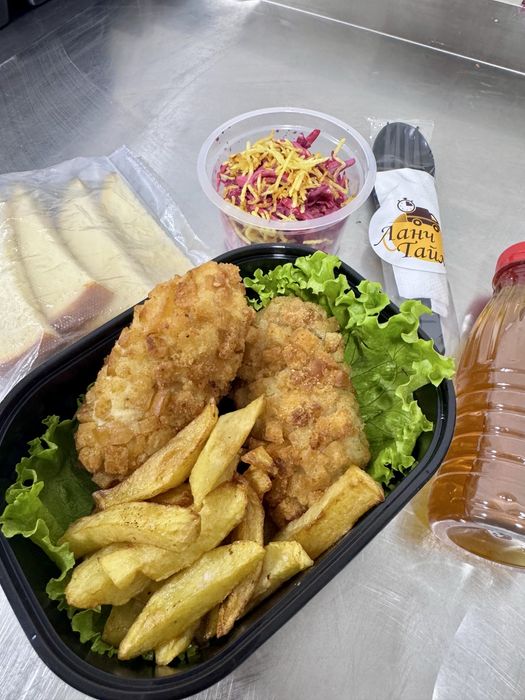 Горячие обеды с доставкой от 30000 сум