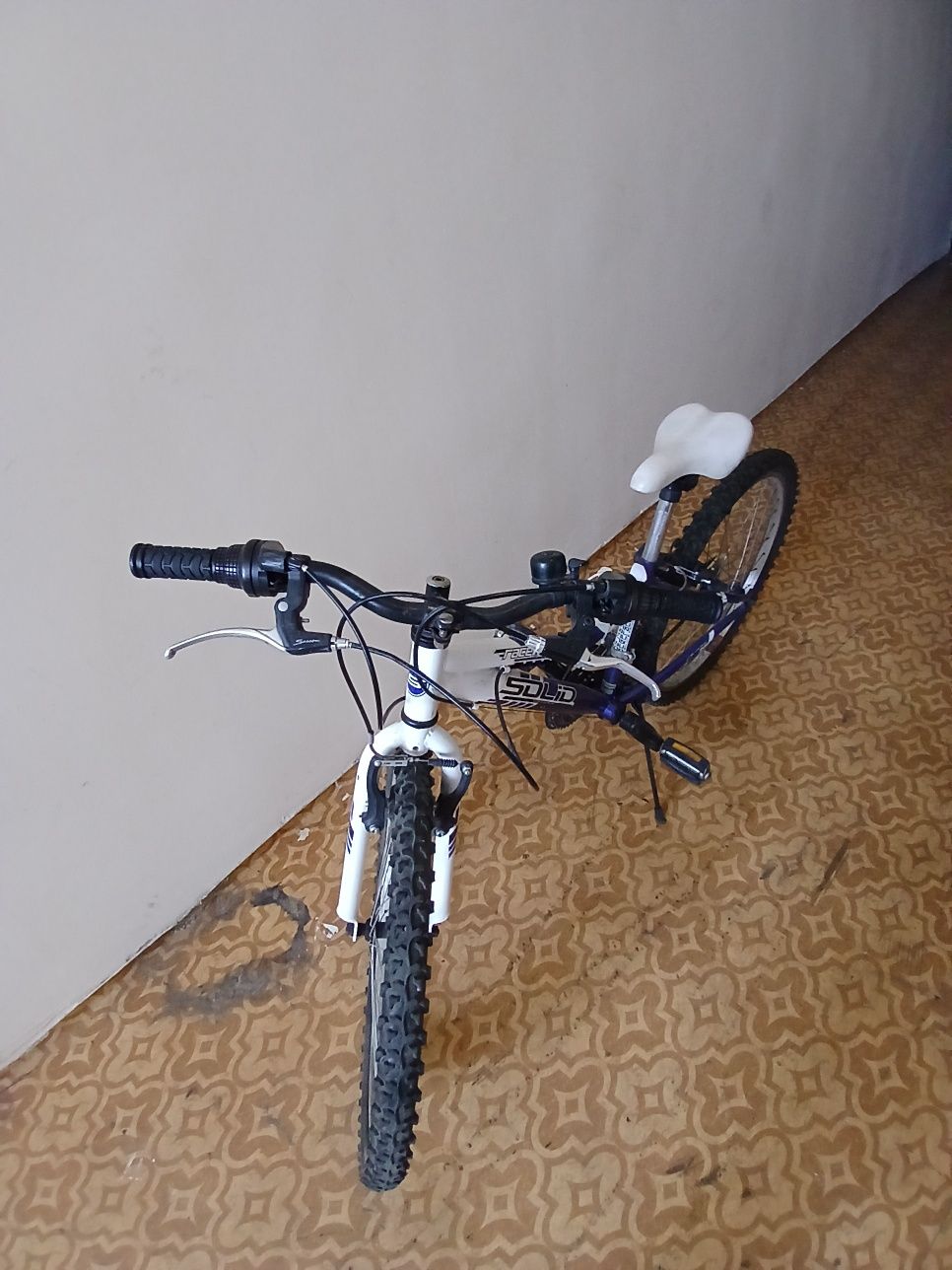 Велосипед 24" SOLID